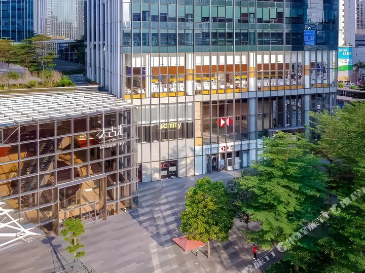 Гуанчжоу: Mandarin Oriental, Guangzhou
