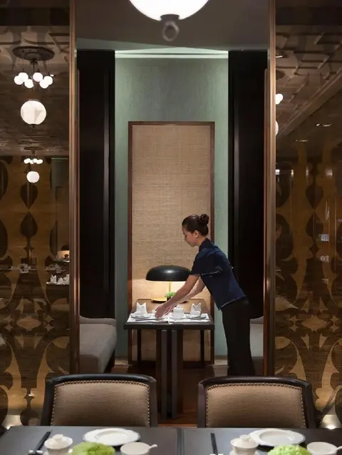 Гуанчжоу: Mandarin Oriental, Guangzhou