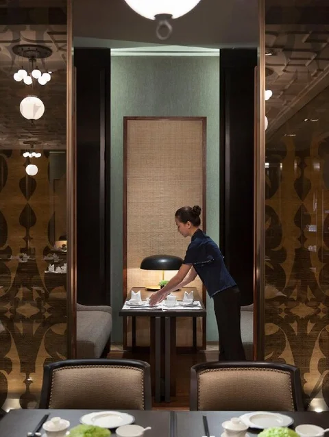 Гуанчжоу: Mandarin Oriental, Guangzhou