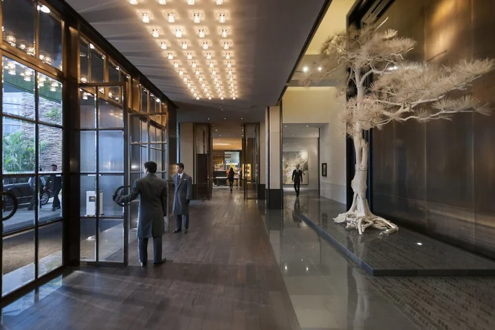 Гуанчжоу: Mandarin Oriental, Guangzhou