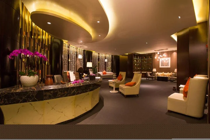 Ханчжоу: Courtyard by Marriott Hangzhou Qianjiang