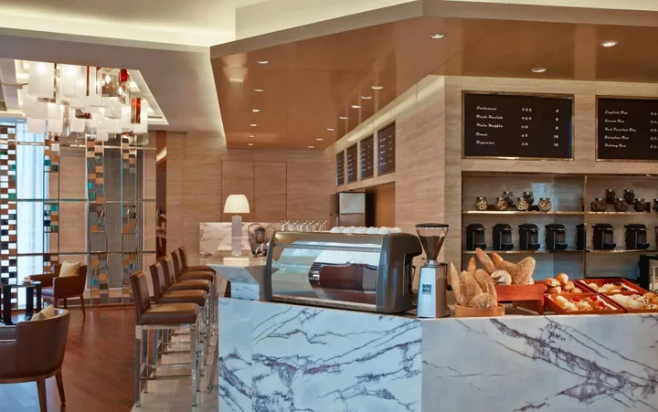 Ханчжоу: Courtyard by Marriott Hangzhou Qianjiang
