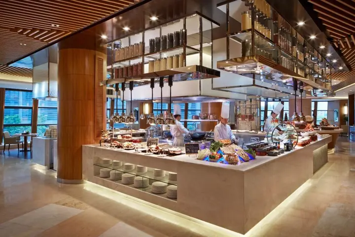 Ханчжоу: Courtyard by Marriott Hangzhou Qianjiang