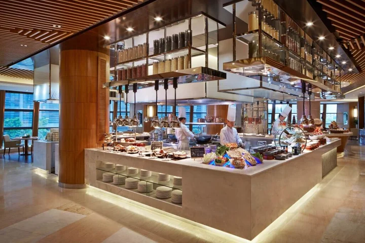 Ханчжоу: Courtyard by Marriott Hangzhou Qianjiang
