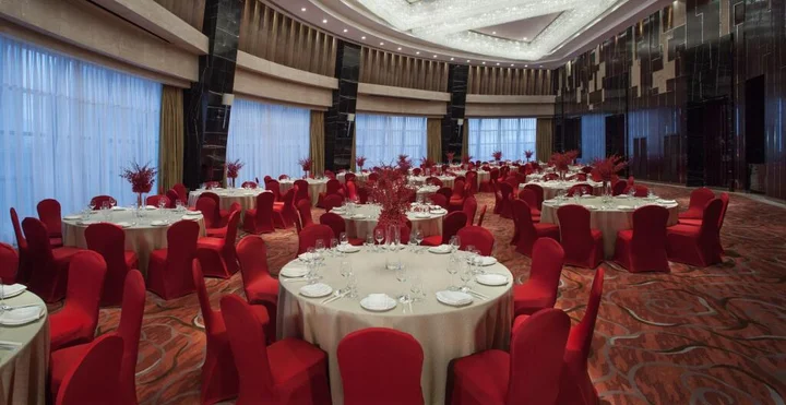 Ханчжоу: Courtyard by Marriott Hangzhou Qianjiang