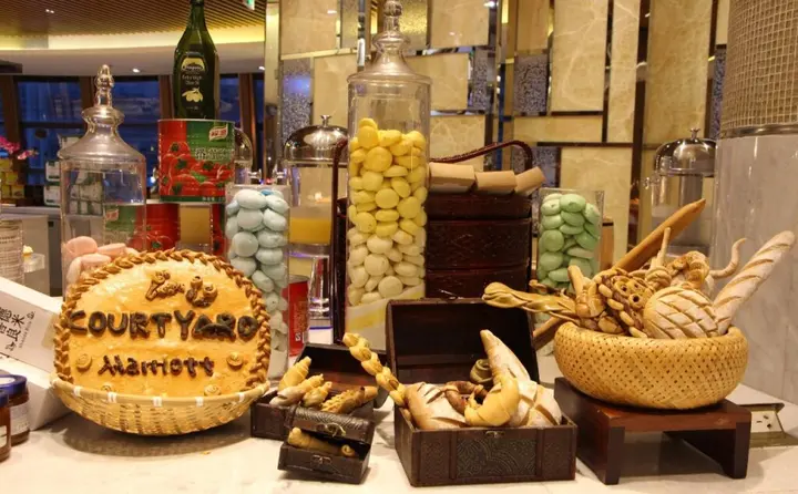 Ханчжоу: Courtyard by Marriott Hangzhou Qianjiang