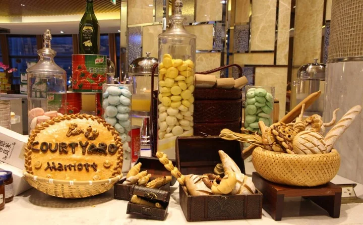 Ханчжоу: Courtyard by Marriott Hangzhou Qianjiang
