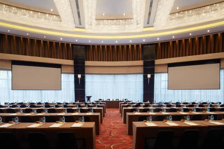Ханчжоу: Courtyard by Marriott Hangzhou Qianjiang