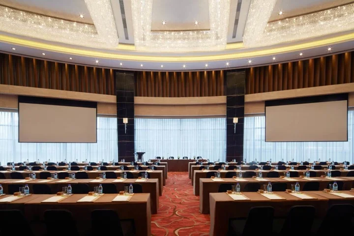 Ханчжоу: Courtyard by Marriott Hangzhou Qianjiang