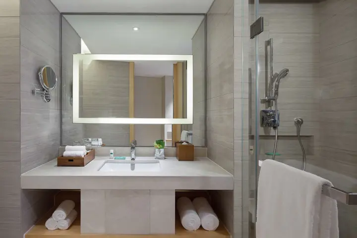 Ханчжоу: Courtyard by Marriott Hangzhou Qianjiang
