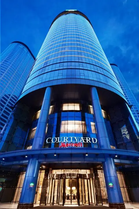 Ханчжоу: Courtyard by Marriott Hangzhou Qianjiang