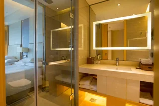 Ханчжоу: Courtyard by Marriott Hangzhou Qianjiang
