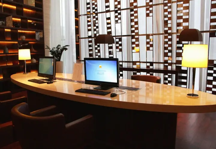 Ханчжоу: Courtyard by Marriott Hangzhou Qianjiang