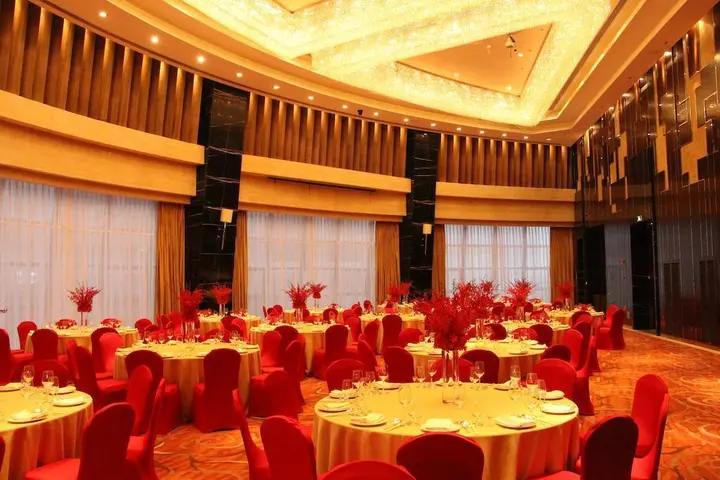 Ханчжоу: Courtyard by Marriott Hangzhou Qianjiang
