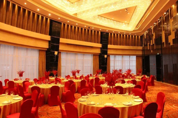 Ханчжоу: Courtyard by Marriott Hangzhou Qianjiang