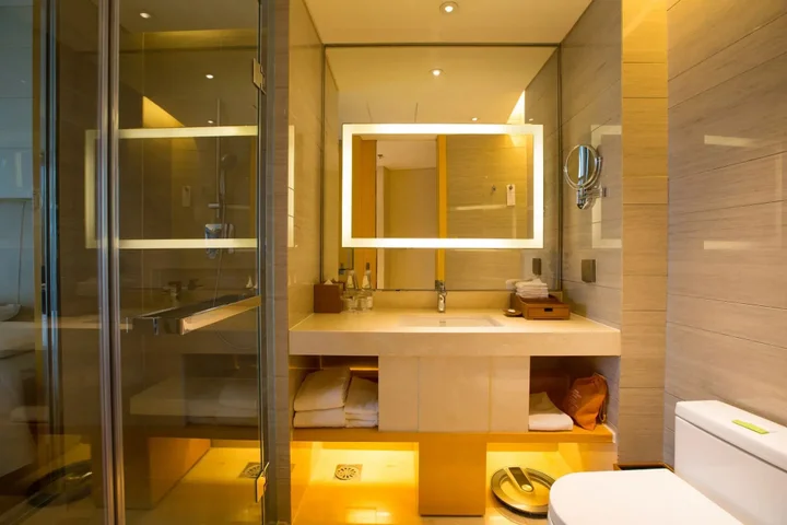 Ханчжоу: Courtyard by Marriott Hangzhou Qianjiang