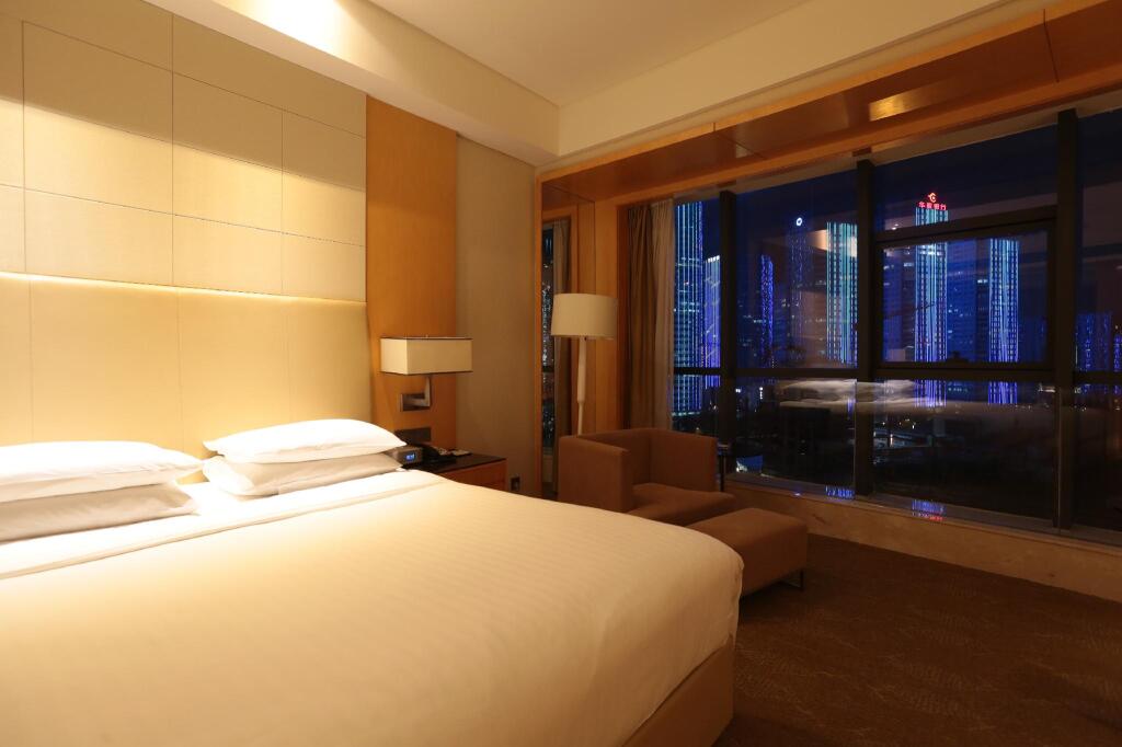Ханчжоу: Courtyard by Marriott Hangzhou Qianjiang