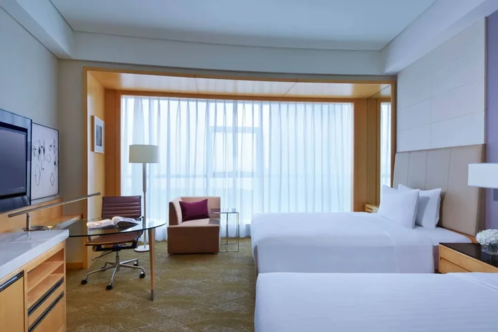Ханчжоу: Courtyard by Marriott Hangzhou Qianjiang