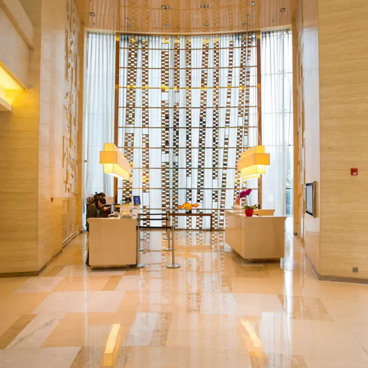 Ханчжоу: Courtyard by Marriott Hangzhou Qianjiang