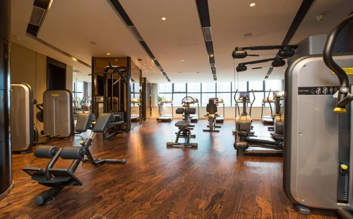 Ханчжоу: Courtyard by Marriott Hangzhou Qianjiang