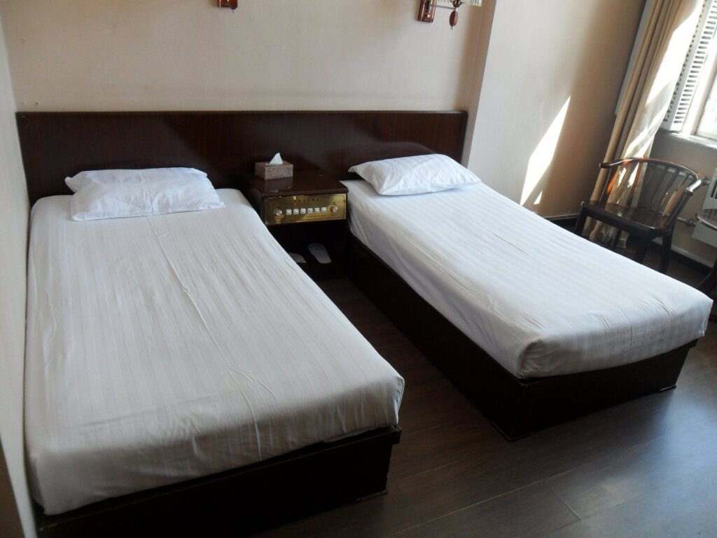 Харбин: Yabuli Xintong Hotel