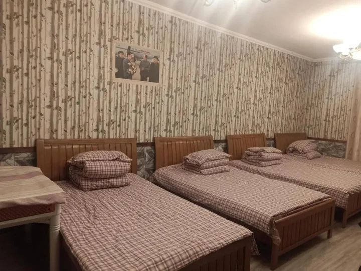 Харбин: Yabuli Farm House Hotel