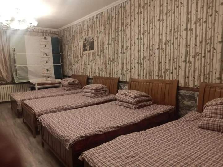 Харбин: Yabuli Farm House Hotel
