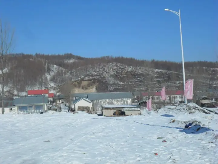 Харбин: Yabuli Farm House Hotel