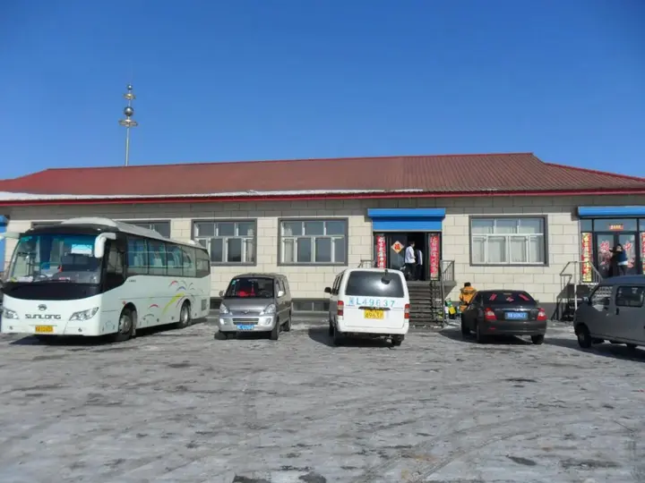 Харбин: Yabuli Farm House Hotel