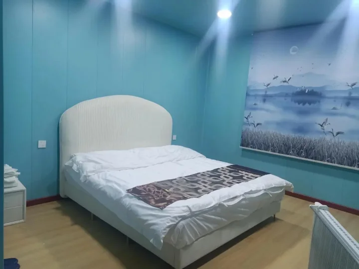 Харбин: Yabuli Farm House Hotel