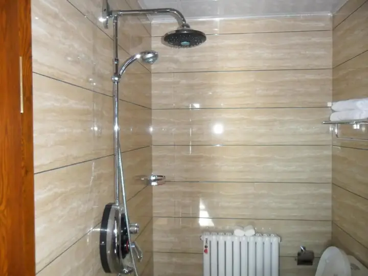 Харбин: Yabuli Farm House Hotel