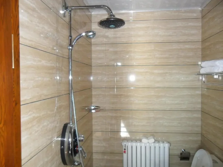 Харбин: Yabuli Farm House Hotel