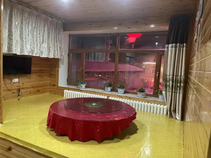 Харбин: Yabuli Farm House Hotel