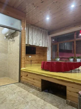 Харбин: Yabuli Farm House Hotel