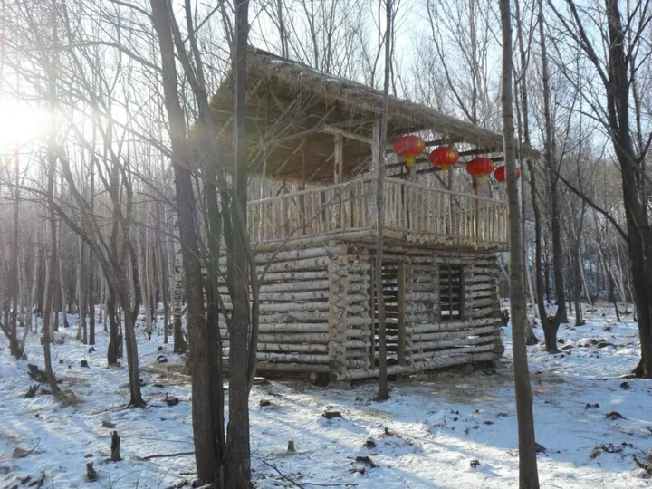 Харбин: Yabuli Farm House Hotel