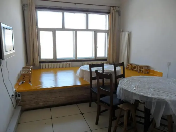 Харбин: Yabuli Farm House Hotel
