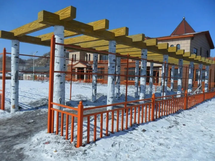 Харбин: Yabuli Farm House Hotel