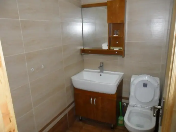 Харбин: Yabuli Farm House Hotel