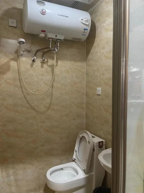 Харбин: Yabuli Farm House Hotel