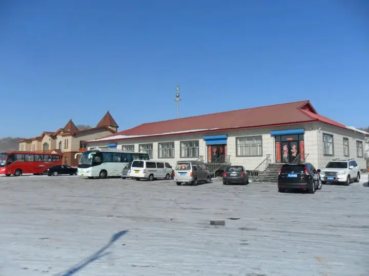 Харбин: Yabuli Farm House Hotel