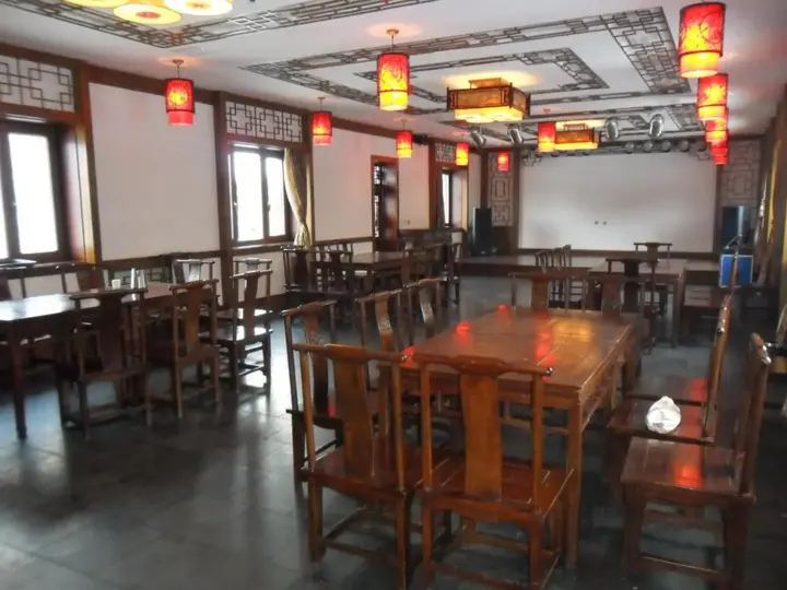 Харбин: Yabuli Guandong Film City Hotel