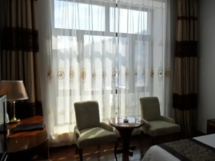 Харбин: Yabuli Manor