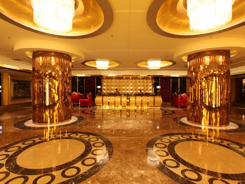 Инкоу: Hualian Hotel