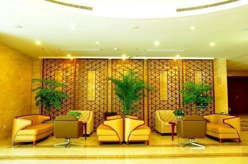 Сямынь: Xiamen Seashine Palace Hotel Nanhu Branch