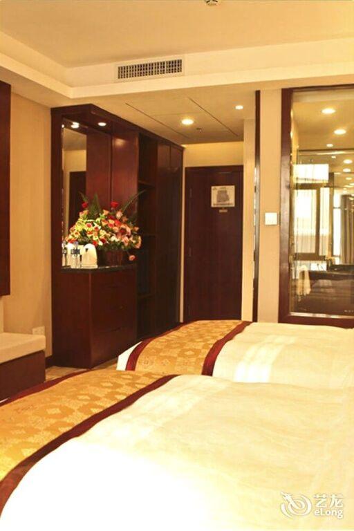 Сямынь: Xiamen Seashine Palace Hotel Nanhu Branch