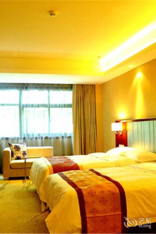 Сямынь: Xiamen Seashine Palace Hotel Nanhu Branch