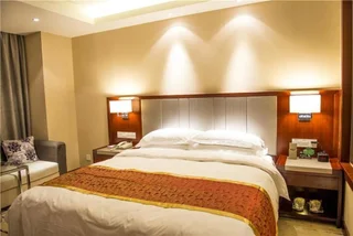 Сямынь: Xiamen Seashine Palace Hotel Nanhu Branch