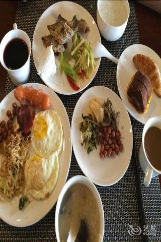 Сямынь: Xiamen Seashine Palace Hotel Nanhu Branch