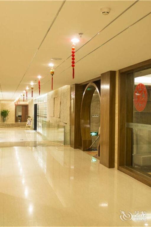 Сямынь: Xiamen Seashine Palace Hotel Nanhu Branch