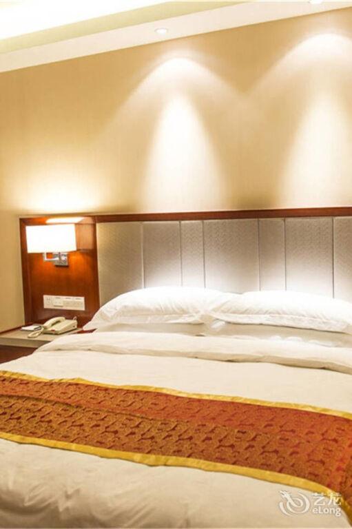 Сямынь: Xiamen Seashine Palace Hotel Nanhu Branch
